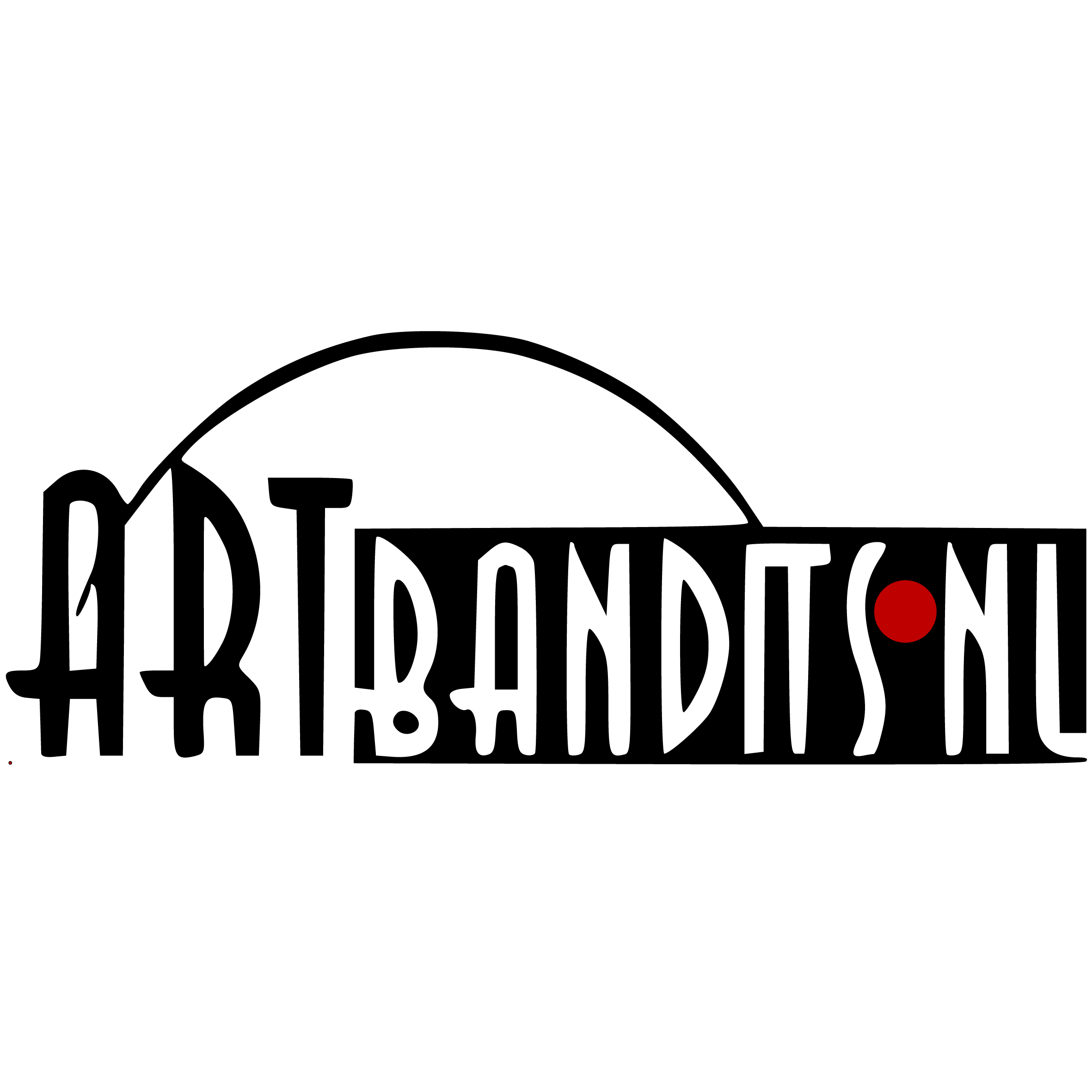 Logo van Artbandits.nl