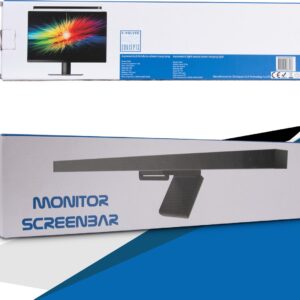 Computer Monitor Lamp, screenbar, LED