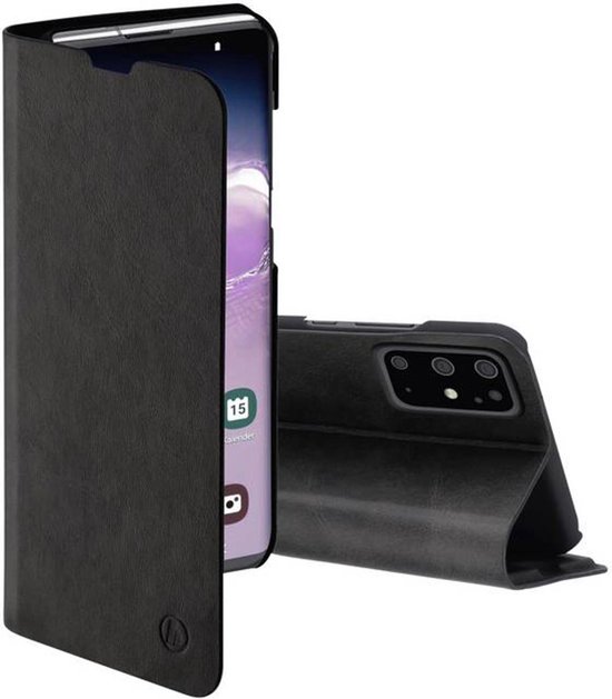 Hama Guard Booktype Samsung Galaxy S20 Plus hoesje – Zwart