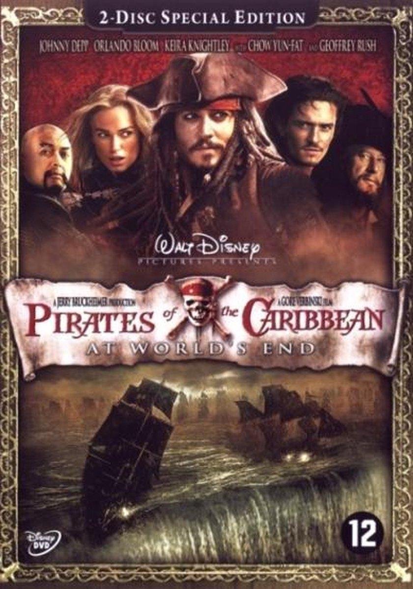 Pirates Of The Caribbean At World's End (S.E.)