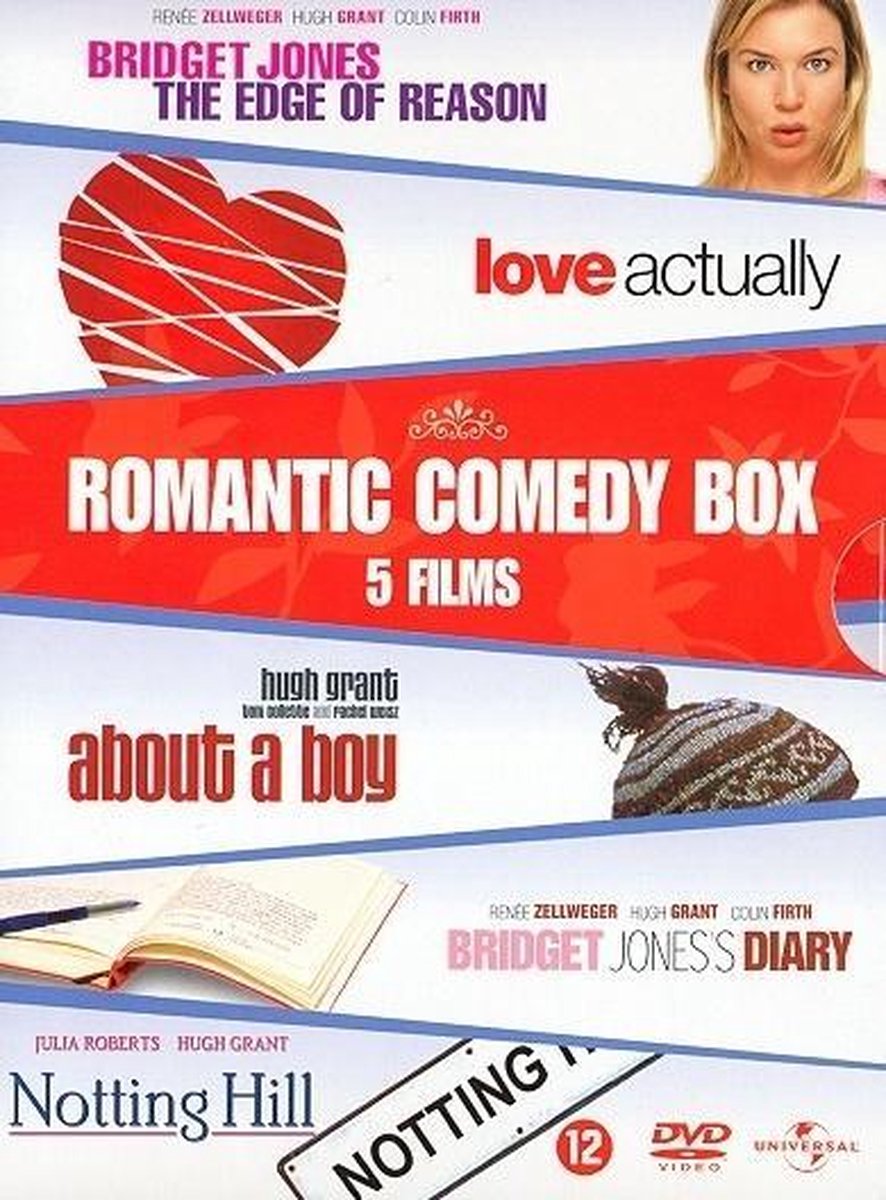 Romantic Comedy Box (5DVD)