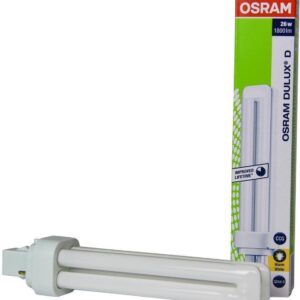 Osram Dulux D 26W 830 | Warm Wit – 2-Pin