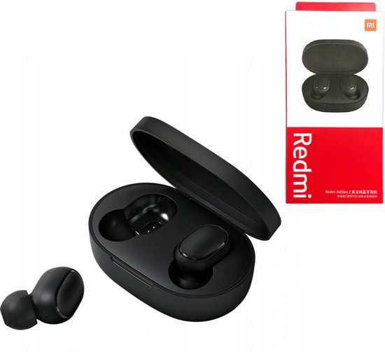 Xiaomi REDMI Airdots 2 Headphones Bluetooth 5.0 TWS True Wireless