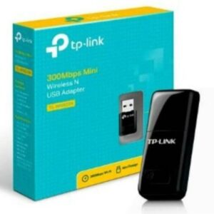 TP-Link TL-WN823N – Wifi-adapter – USB Wireless Adapter – Wifi antenne