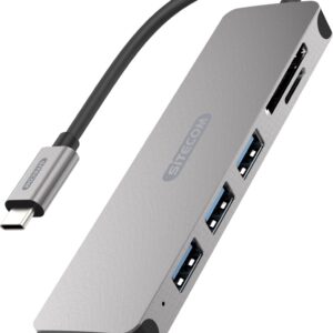 Sitecom CN-407 USB-C to HDMI/USB Hub
