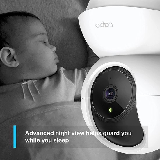 Home Security Wifi-camera Tapo C200
