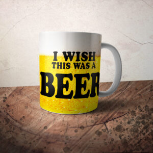 Beker - I wish this was a beer
