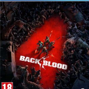 Back 4 Blood – PS4